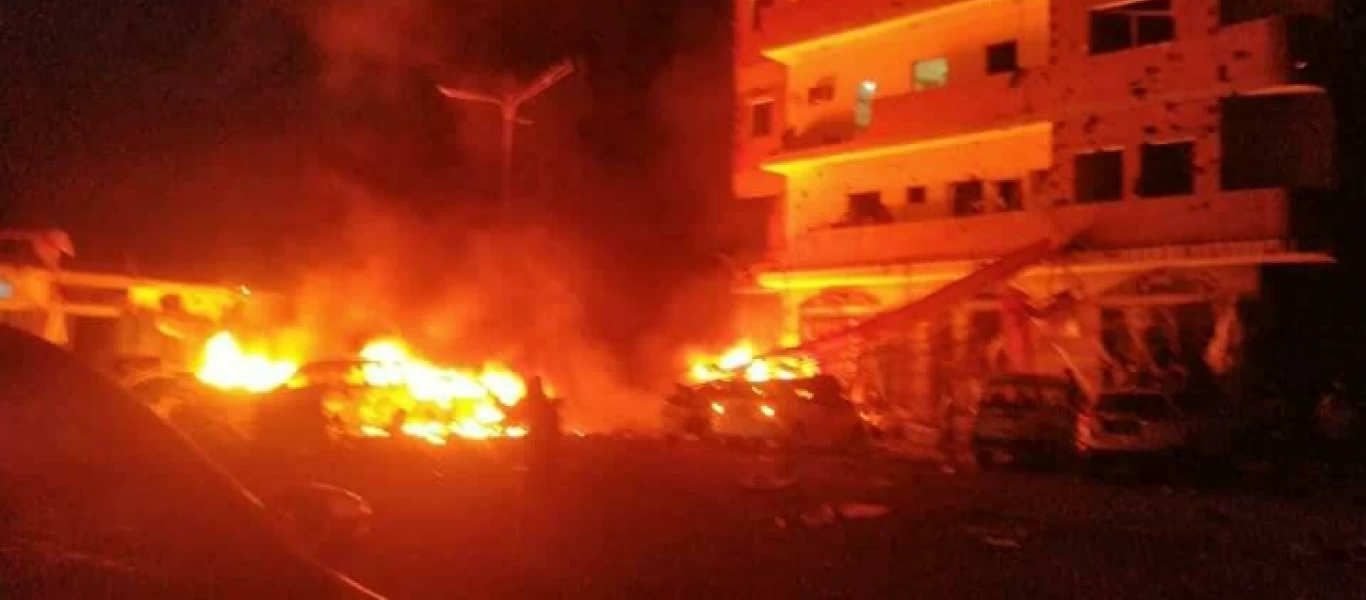 Υεμένη: Έκρηξη κοντά στο αεροδρόμιο